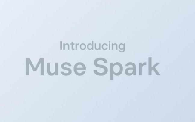 Meta presenta Muse Spark, su modelo de IA más avanzado.
