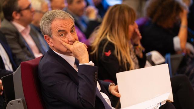 El expresidente del Gobierno de España, José Luis Rodríguez Zapatero.