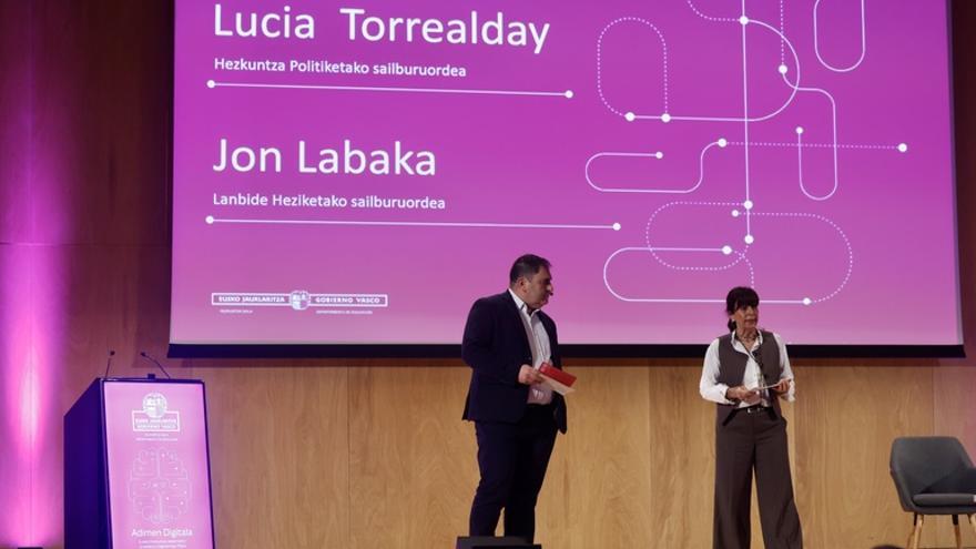 El Gobierno Vasco impulsa una comunidad educativa digitalmente competente, segura y preparada para el futuro.