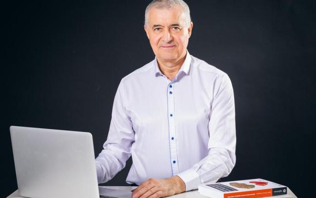 García Campayo ha publicado 200 artículos científicos