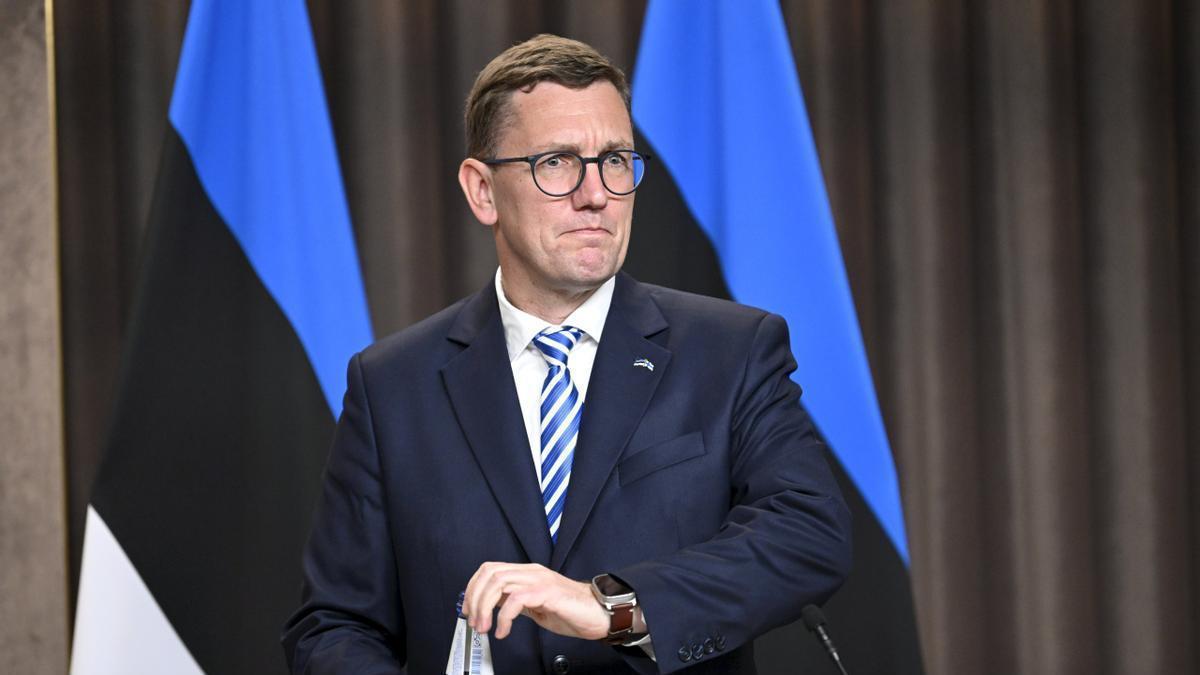 El primer ministro finlandés, Petteri Orpo