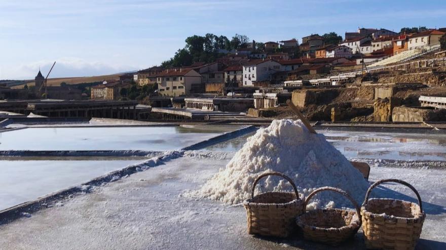 Salinas de Añana