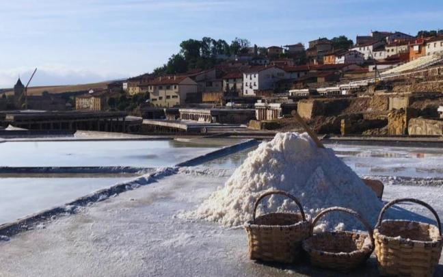 Salinas de Añana
