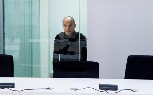 El exjefe de ETA Mikel Kabikoitz Carrera Sarobe, Ata