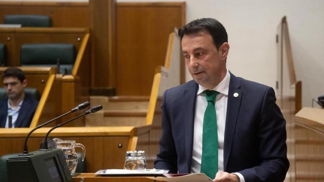 El vicelehendakari segundo y consejero de Economía, Trabajo y Empleo, Mikel Torres. / EP El vicelehendakari segundo y consejero de Economía, Trabajo y Empleo, Mikel Torres.