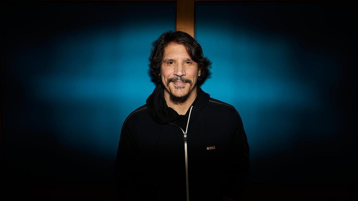 El actor Sergio Peris-Mencheta.