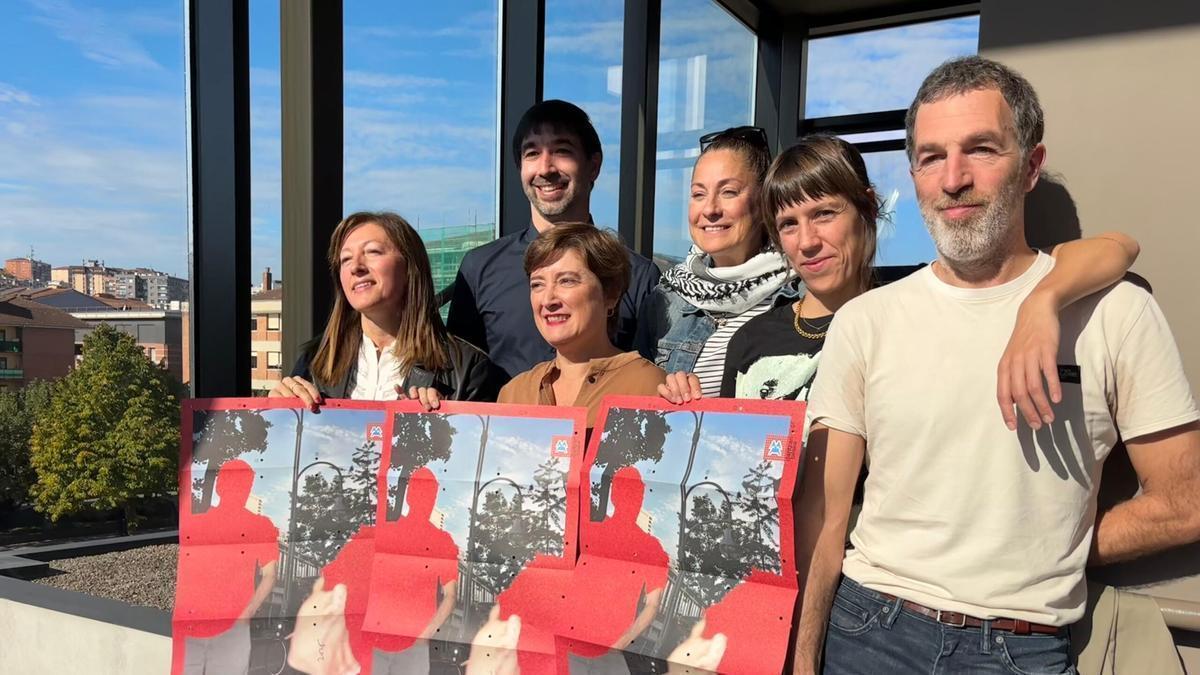 Impulsores y colaboradores de Dantza Bilaka