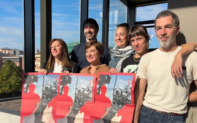 Impulsores y colaboradores de Dantza Bilaka