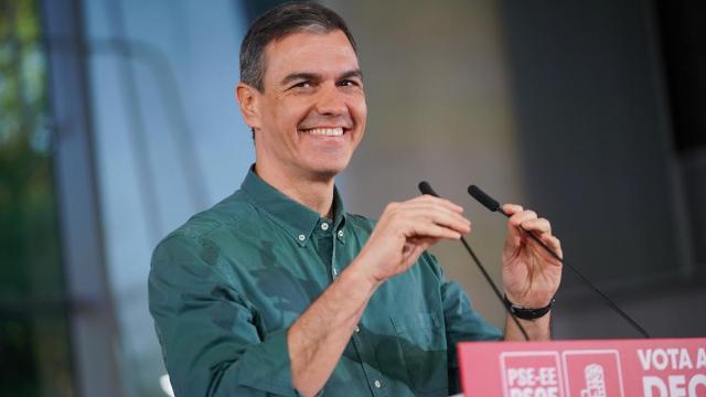 Pedro Sánchez, en una imagen de archivo.