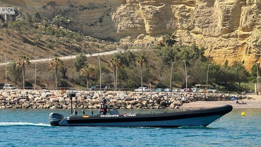 Costa de Melilla.