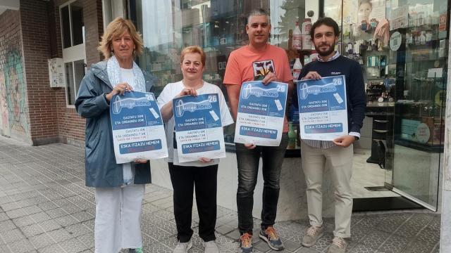 La campana se activa este lunes con 40 establecimientos adheridos
