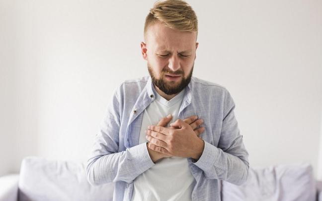 El ardor de estómago afecta a un 30% de la población