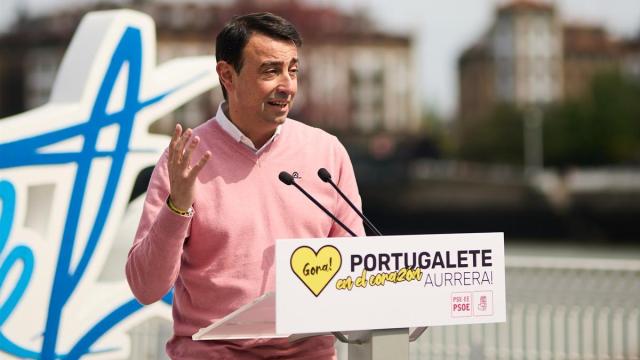 Mikel Torres, en una imagen de archivo.