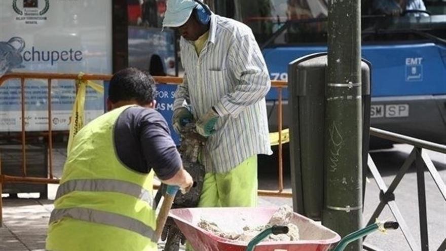 Afiliados extranjeros a la Seguridad Social.
