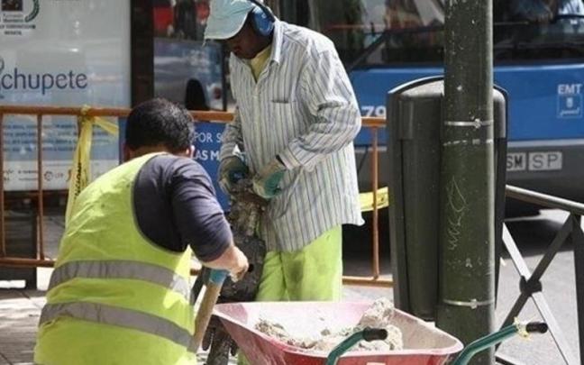 Afiliados extranjeros a la Seguridad Social.