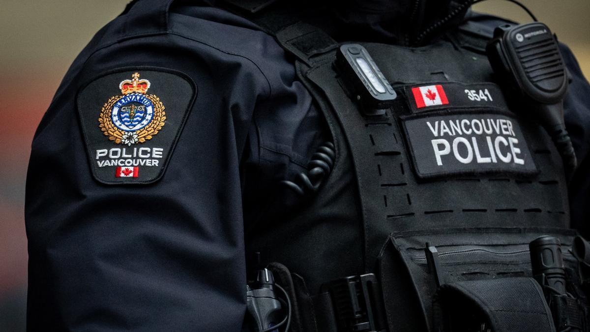 Policía de Canadá