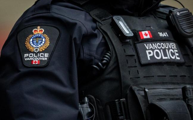 Policía de Canadá / EP Policía de Canadá