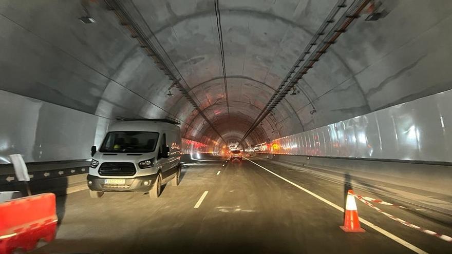 Tres nuevos kilómetros de Supersur en tres minutos