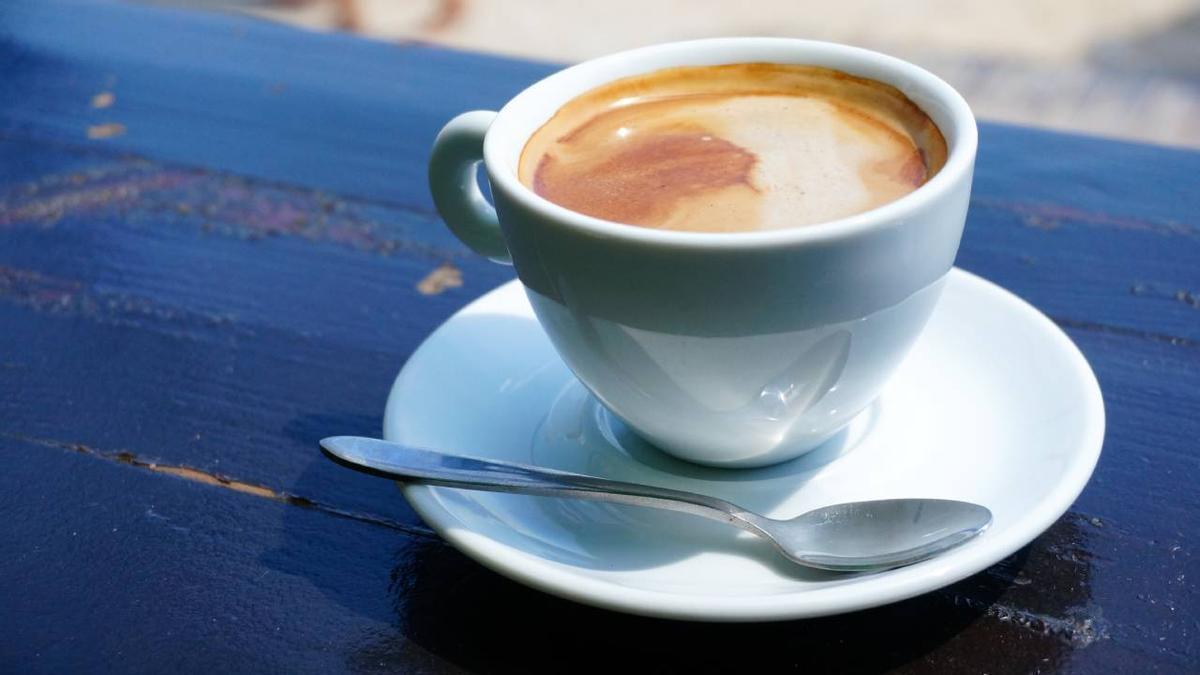 Taza de café