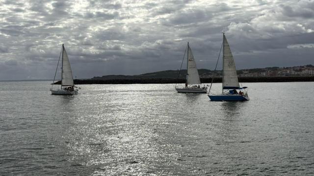 Tras Hondarribia y Bermeo la siguiente parada será en Santurtzi