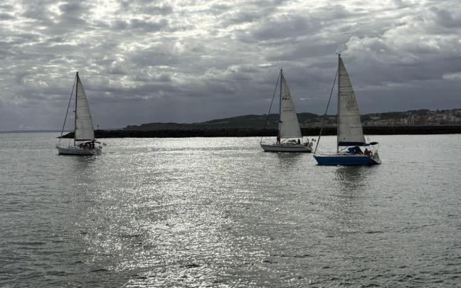 Tras Hondarribia y Bermeo la siguiente parada será en Santurtzi