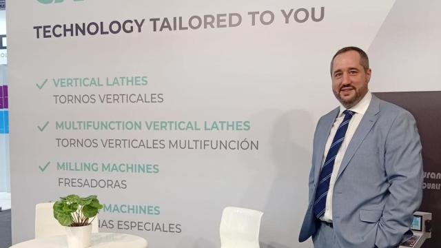 Daniel Marín, manager de Negocio de Movilidad de CMI Durango.