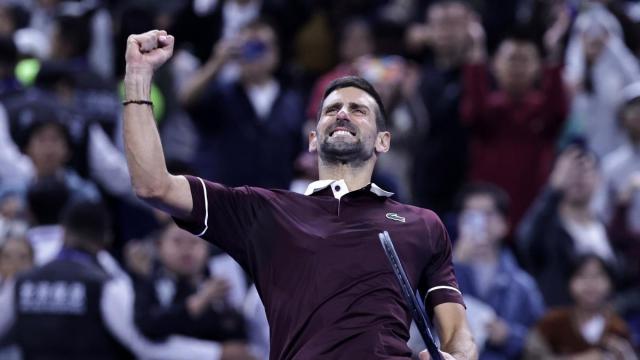Novak Djokovic considera su remontada en Pekín una "doble victoria"