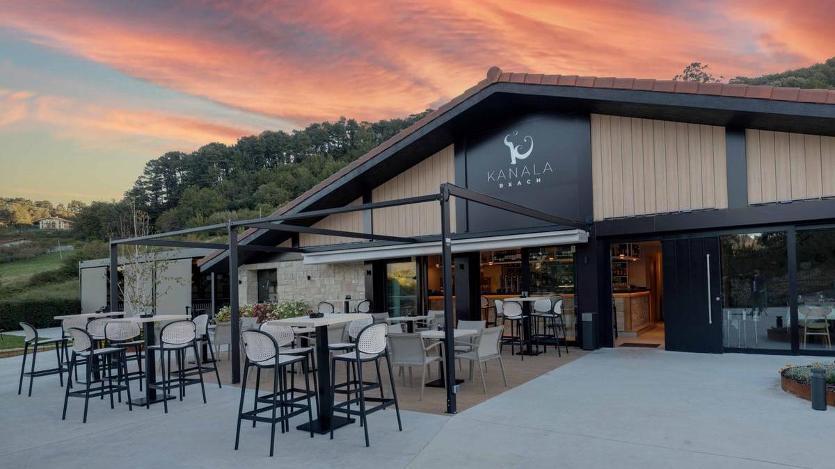 Restaurante Kanala Beach