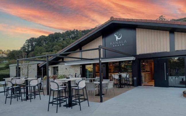 Restaurante Kanala Beach