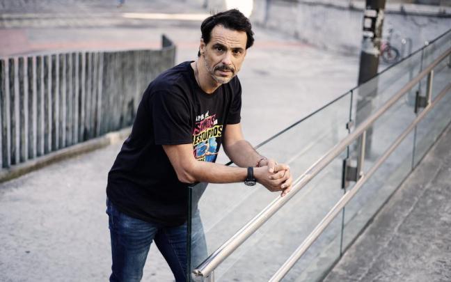 Igor Yebra.