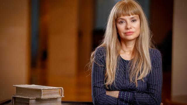 La escritora argentina Florencia Canale