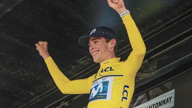 Iván Romeo renueva con Movistar hasta 2030.