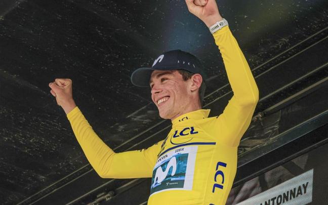 Iván Romeo renueva con Movistar hasta 2030.