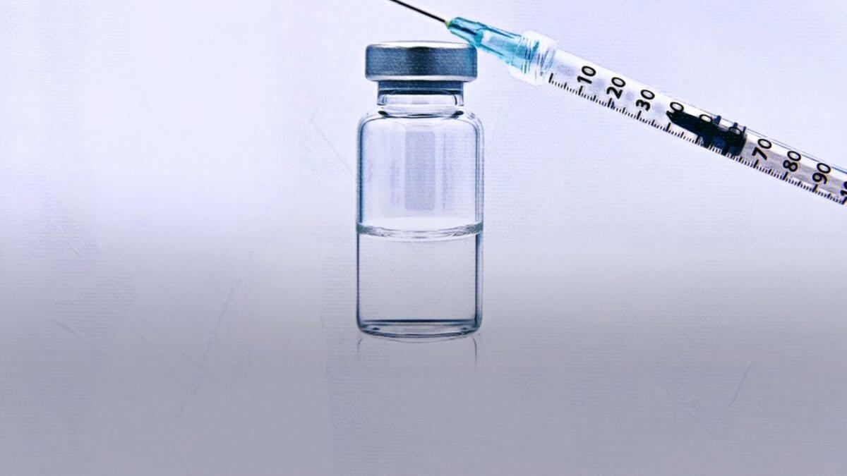 Una dosis de la vacuna experimental de ARNm contra el melanoma