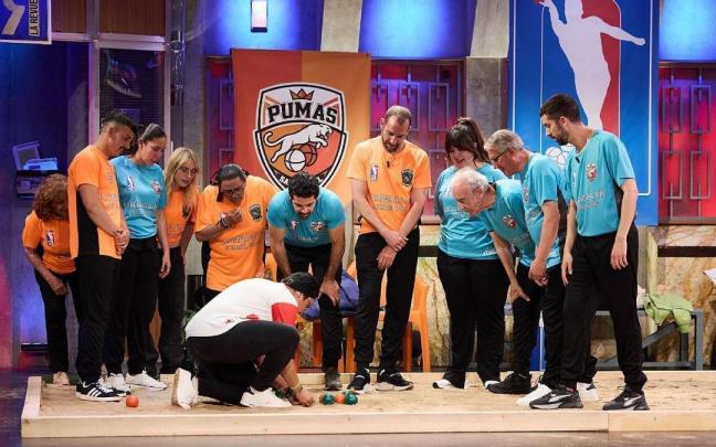 'La Revuelta' revoluciona con la parrilla con 