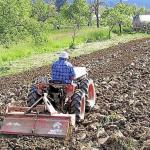 Agricultura familiar sin familiares Agricultura familiar sin familiares