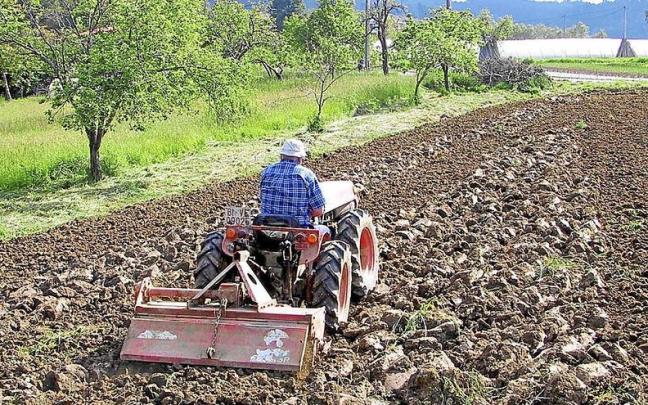 Agricultura familiar sin familiares Agricultura familiar sin familiares