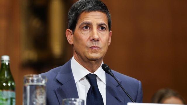 Kevin Warsh.