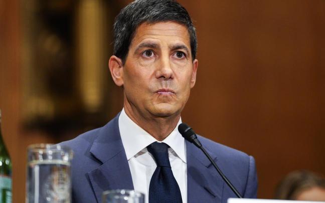 Kevin Warsh.