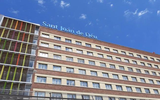 La niña ha sido intervenida con éxito en el Hospital Sant Joan de Déu, en Barcelona. / EP La niña ha sido intervenida con éxito en el Hospital Sant Joan de Déu, en Barcelona.
