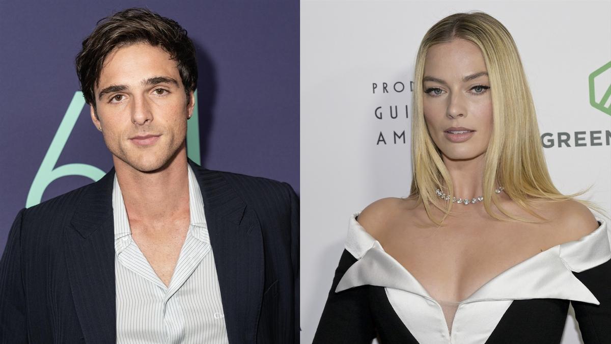Jacob Elordi y Margot Robbie protagonizarán el remake de Cumbres borrascosas dirigido por Emerald Fennell.