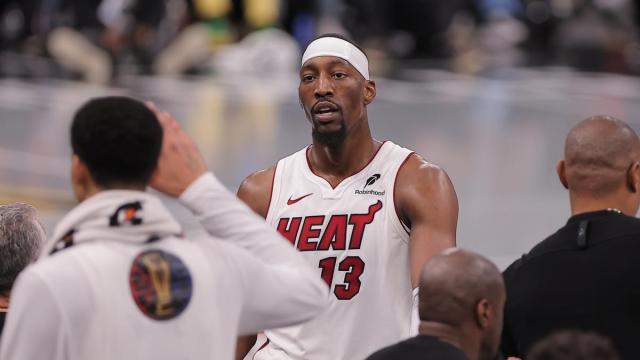 Ban Adebayo, en una imagen de archivo.