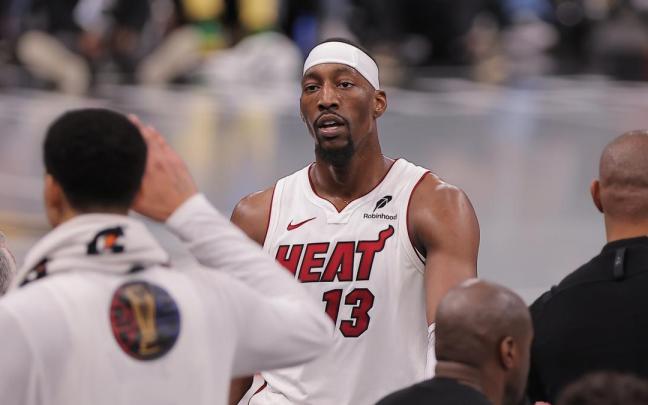 Ban Adebayo, en una imagen de archivo.