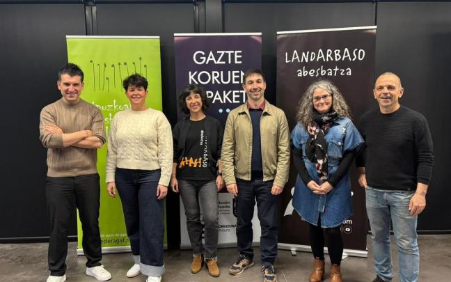 Presentación del Encuentro de Coros