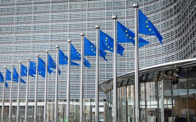 Sede de la Comisión Europea en Bruselas. Sede de la Comisión Europea en Bruselas.