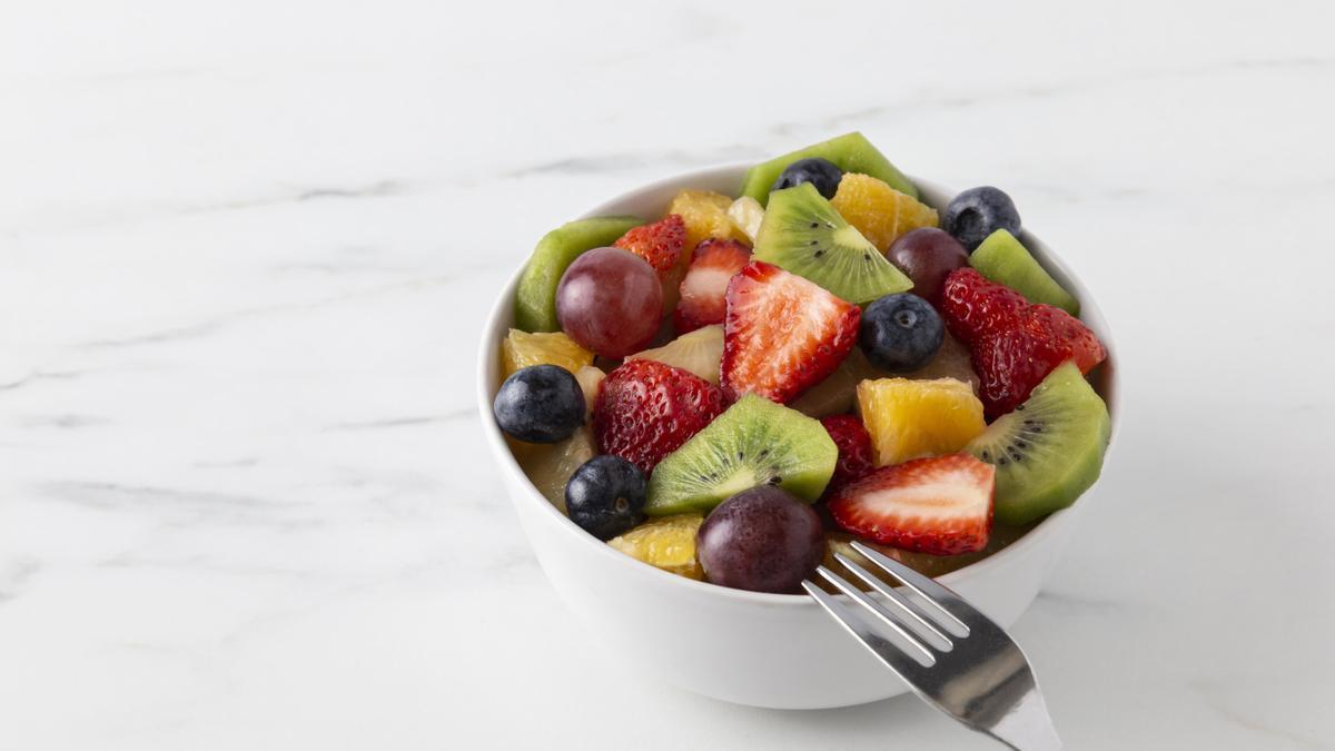 La fruta se convierte en una aliada fundamental para preservar la salud y el bienestar.