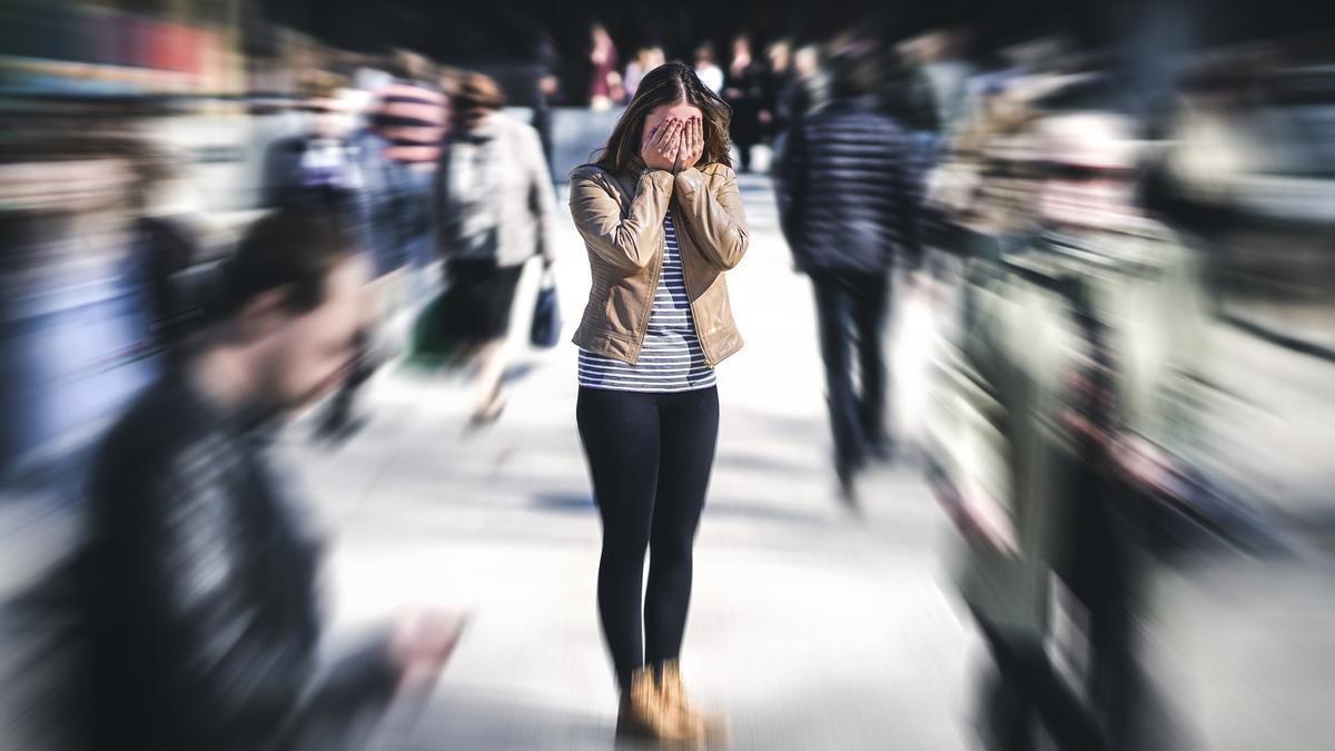 El 60% de los jóvenes entre 16 y 29 años reconoce haber tenido algún tipo de sufrimiento psicológico en el último año.