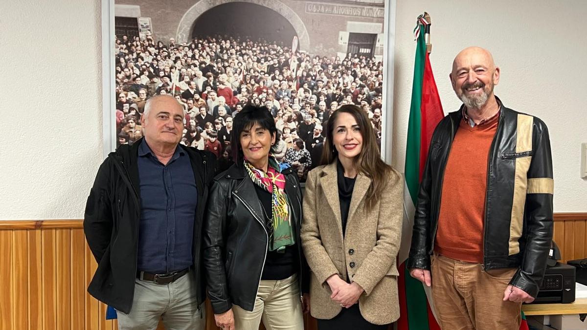 El PNV de Arrigorriaga propone que todos los clubes deportivos tengas un protocolo de igualdad