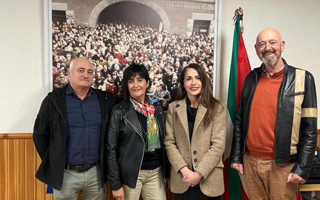 El PNV de Arrigorriaga propone que todos los clubes deportivos tengas un protocolo de igualdad