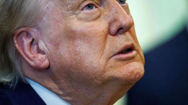 Trump, en una imagen reciente.